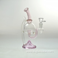 New Design High Borosilicat Glass Smoking Pipe Glass Hookah Glass Hand Water Pipe